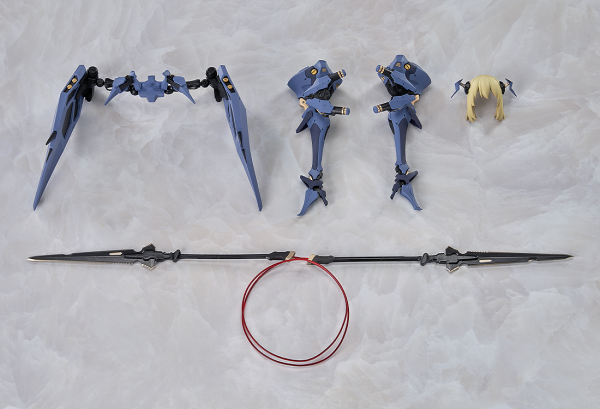 GOOD SMILE COMPANY Hyper Body Expansion Parts Set: High-Mobility Close-Combat Assault Type Equipment(4571697182684)