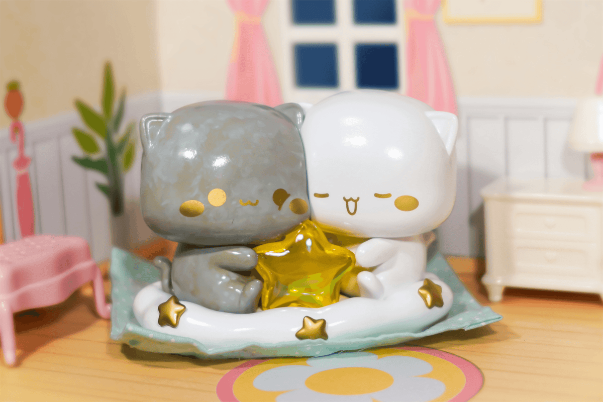 Mitao Cat Season 4 (Box of 8)
