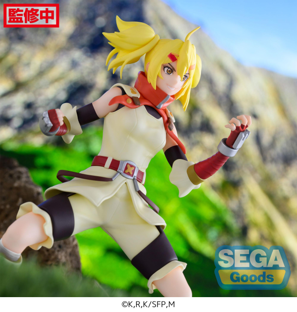 SEGA Luminasta TV Anime "Shangri-La Frontier" "Oikatzo" | 4580779541028
