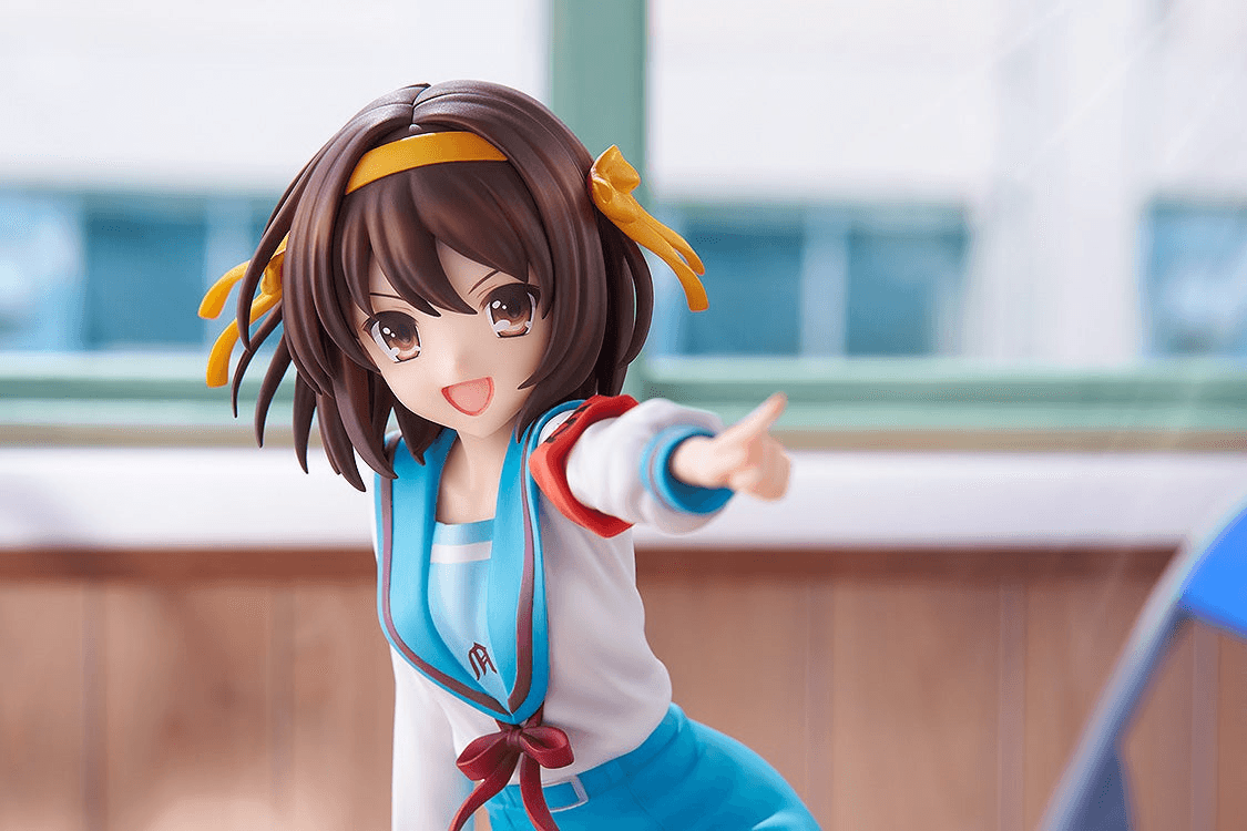 Haruhi Suzumiya Anime Series 20th Anniversary Ver. | 4550687014440