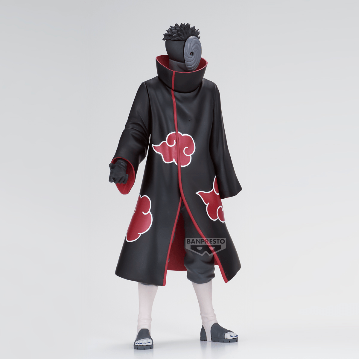 NARUTO SHIPPUDEN Noir Edge Collection-MADARA UCHIHA(TOBI) & ZETSU-(A:MADARA UCHIHA(TOBI))