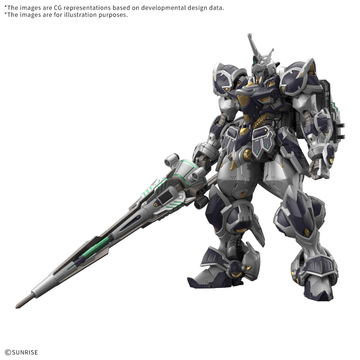 HG 1/144 TRA122E/B CALICE