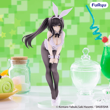 To Love Ru Darkness BiCute Bunnies Figure -Yui Kotegawa-