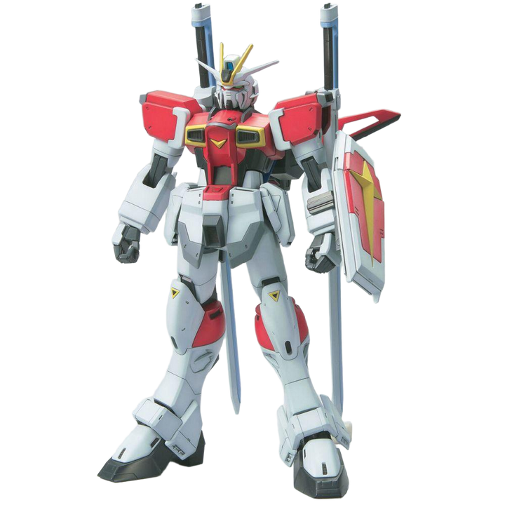HG 1/100 #05 Sword Impulse Gundam | 4573102661524