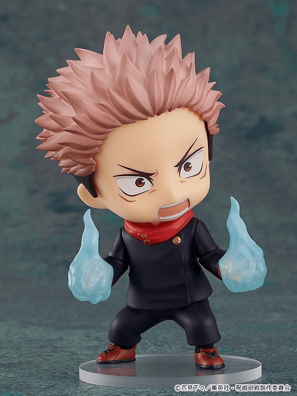 (Rerelease) Nendoroid Sukuna - Release Date: 09/2026 | 4570232581913