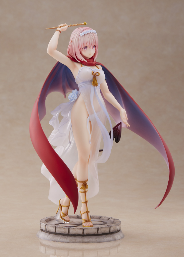 Broccoli To LOVE Ru Darkness 'Momo Belia Deviluke' The Magician Ver. 1:7 PVC Figure(4510417606413)(4510417606413)