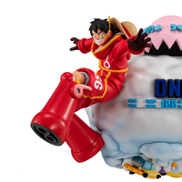 Character Bank Standard ONE PIECE Monkey D. Luffy Ver. Egghead | 4975430518646