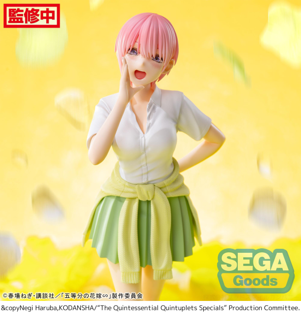 Luminasta "The Quintessential Quintuplets Specials" "Ichika Nakano"