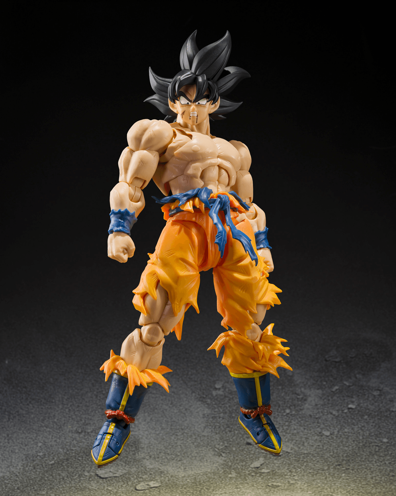 S.H.Figuarts FULL POWER FRIEZA -Battle Scarred Edition- (P-Bandai Exclusive)