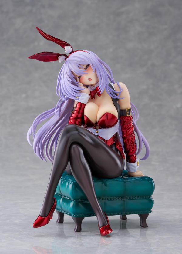 PMOA She Laughs Shy...I Feel Ashamed AMAGASA TSUDURI Bunny Style(Xmas santa color) | 4582362387778