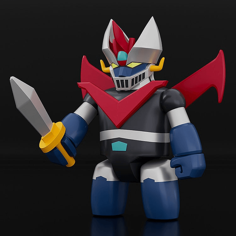 BRICKROID Great Mazinger | 4580828667266