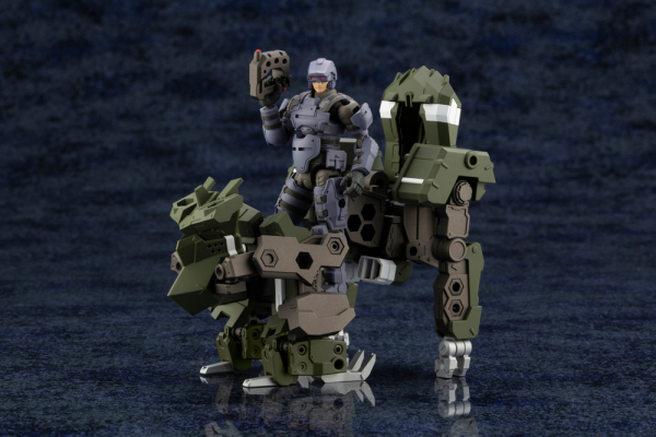KOTOBUKIYA DEFINITION ARMOR “BLAZEBOAR” | 4934054066353