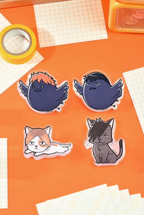 Haikyu Acrylic Clip Kenma Kozume | 4580590186781