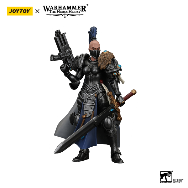 JOYTOY Sisters of Silence Argent Lynx Vigilator Cadre Vigilator 1 | 6927054400836