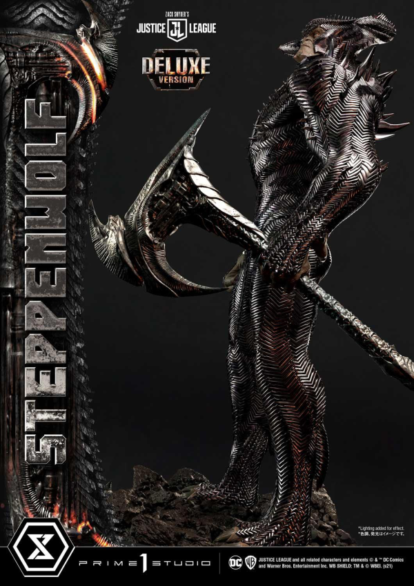 Prime 1 Studio Museum Masterline Justice League (Film) Steppenwolf Zack Snyder's Justice League DX Bonus Version(4580708034638)(4580708034638)