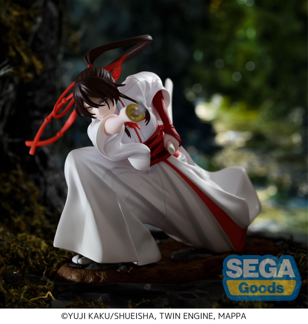SEGA Luminasta "Hell's Paradise: Jigokuraku" "Yamada Asaemon Sagiri" | 4580779536680