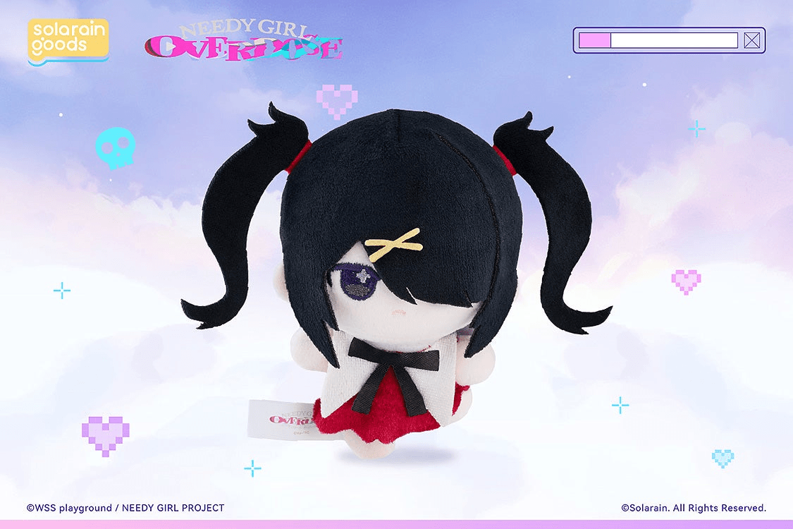 Ame-chan Punipico AG Mascot Plushie