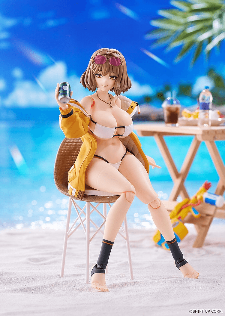 figma Anis: Sparkling Summer