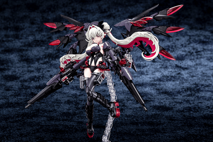 Desire Maiden Medic Night Shift