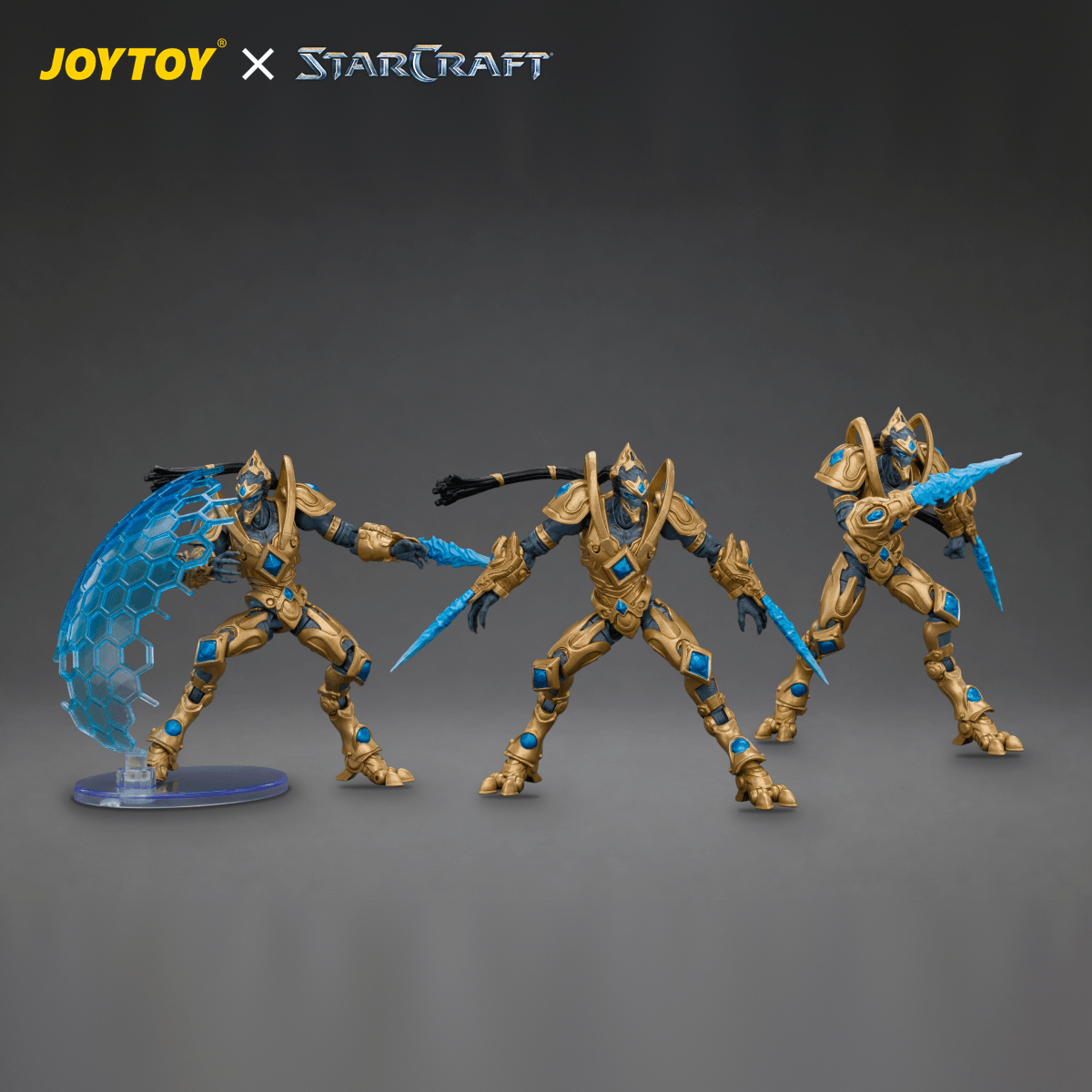 Protoss Zealot Set