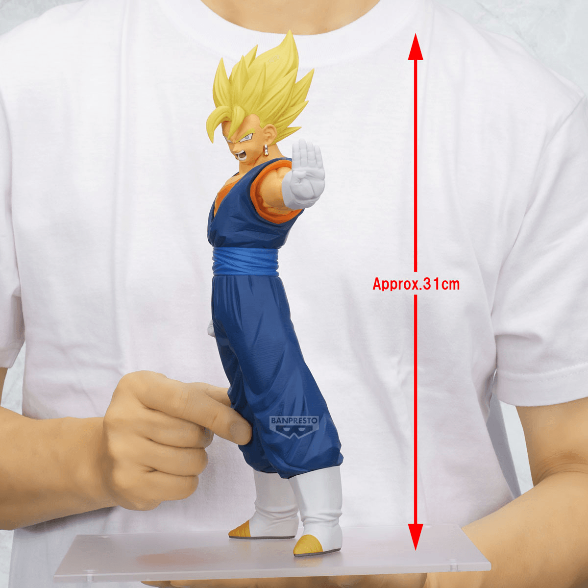 DRAGON BALL Z Grandista-VEGITO- | 4573102713506