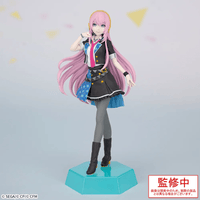 Desktop x Decorate Collections HATSUNE MIKU: COLORFUL STAGE! School SEKAI Megurine Luka | 4582733449890