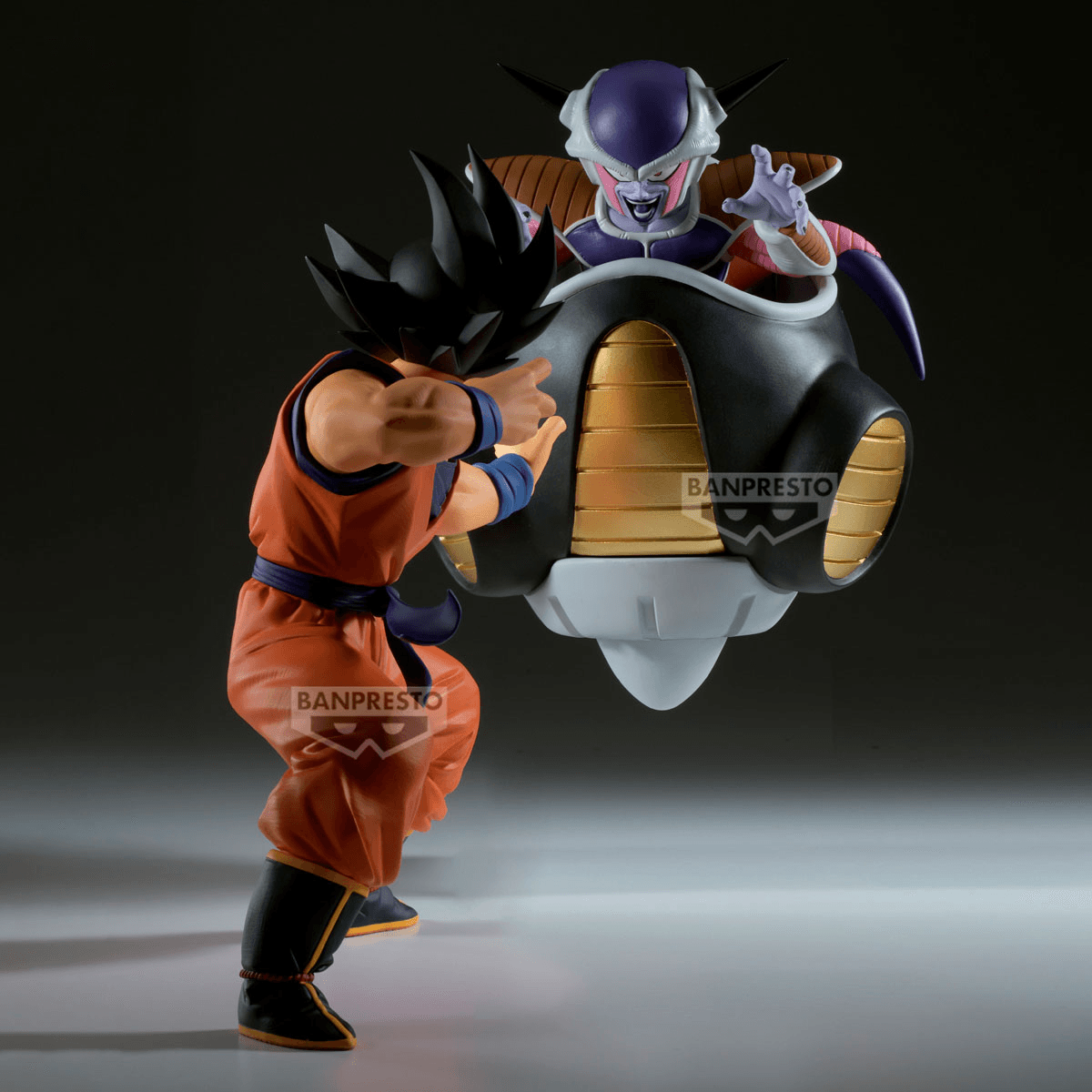 DRAGON BALL Z MATCH MAKERS SON GOKU(VS FRIEZA) | 4573102711793