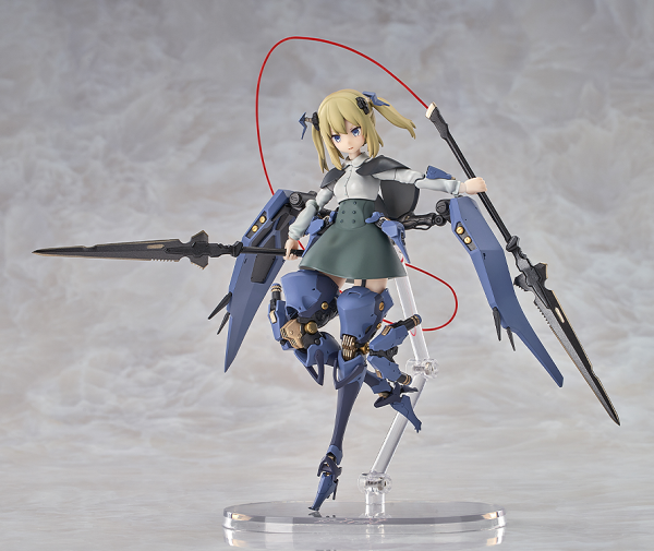 GOOD SMILE COMPANY Hyper Body Expansion Parts Set: High-Mobility Close-Combat Assault Type Equipment(4571697182684)