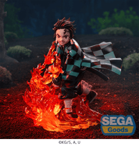 XrossLink Anime "Demon Slayer: Kimetsu no Yaiba" Figure "Tanjiro Kamado"(Rerelease) | 4573628567690