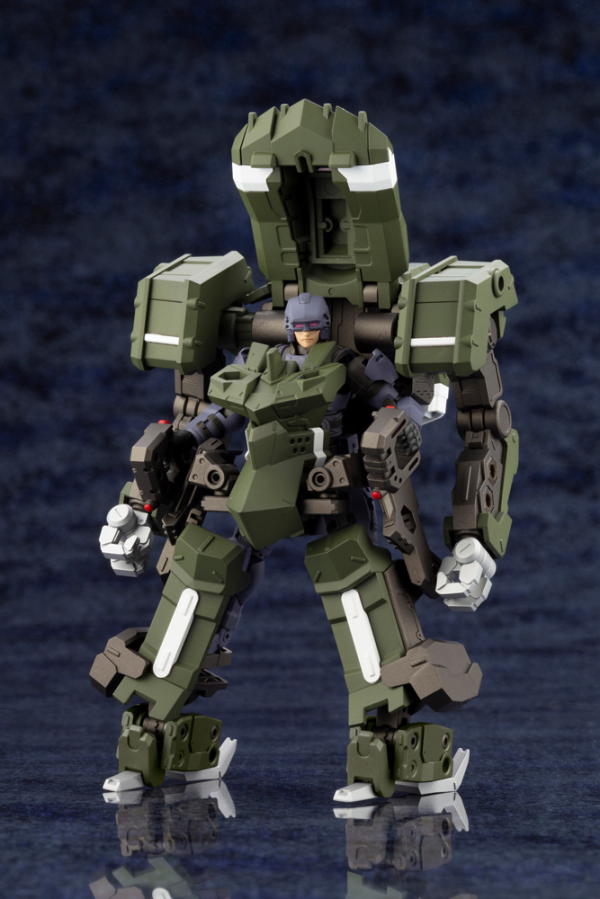 KOTOBUKIYA DEFINITION ARMOR “BLAZEBOAR” | 4934054066353