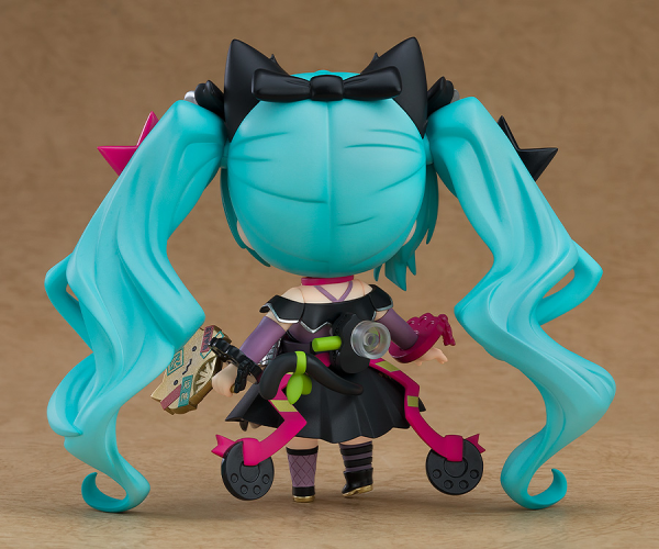 Nendoroid Hatsune Miku: Black Maneki Miku Ver. | 4571697181762