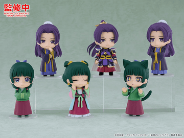 Nendoroid Surprise The Apothecary Diaries: Maomao & Jinshi Collection (Box of 6)