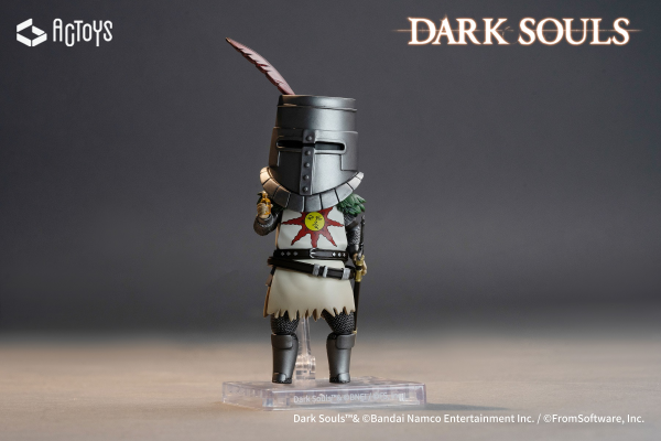 Good Smile Company DarkSouls action figure Solaire of Astora(4589619490847)(4589619490847)