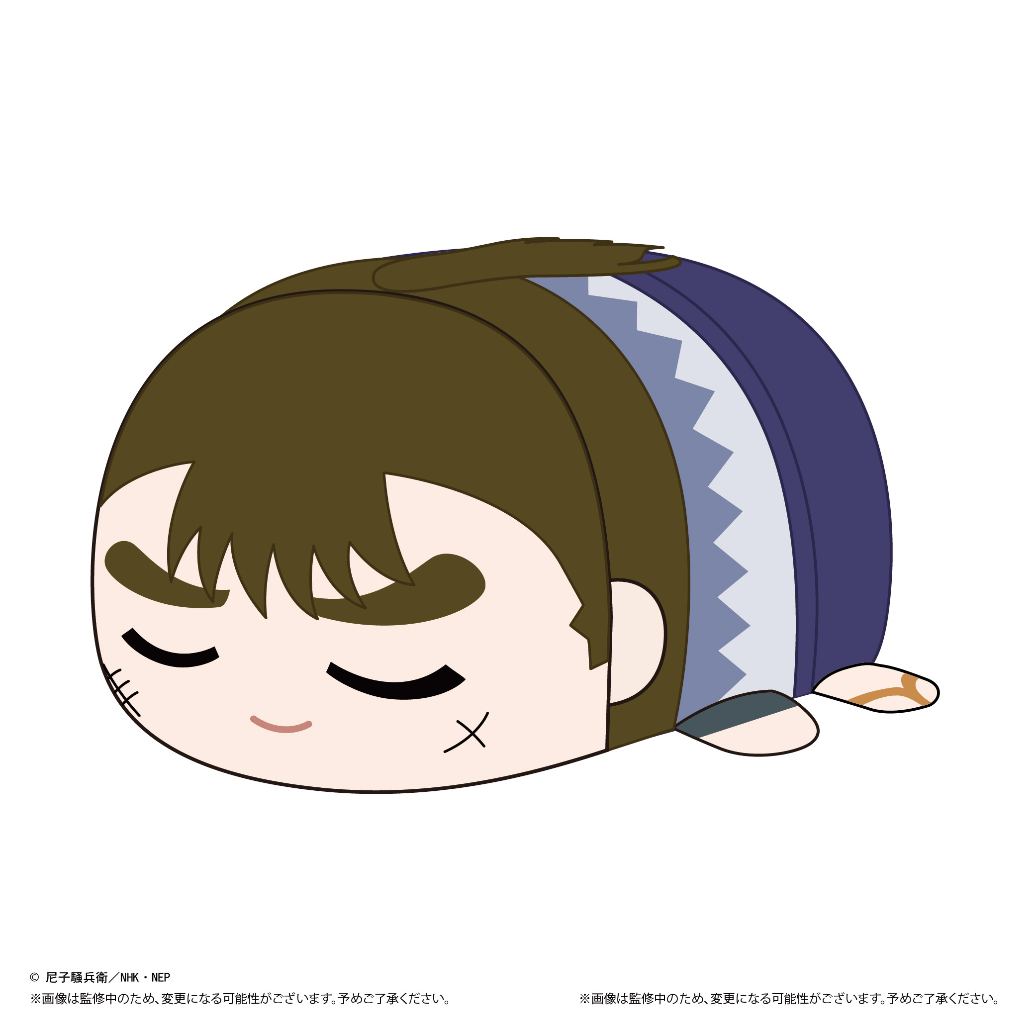Nintama RantarÅ POTE KORO MASCOT Msize5 C | 4571617077090