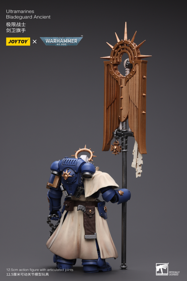 Joy Toy Ultramarines Bladeguard Ancient(6973130378834)(6973130378834)