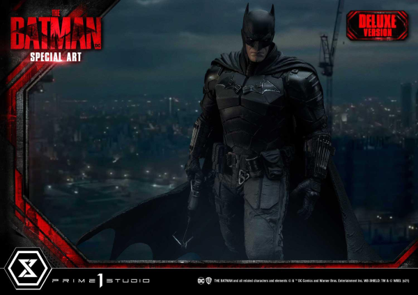 Prime 1 Studio Museum Masterline The Batman (Film) The Batman Special Art Edition DX Bonus Version(4580708038216)(4580708038216)
