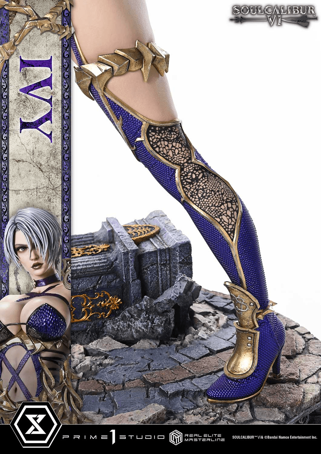 Real Elite Masterline SOULCALIBUR Ⅵ IVY | 4582647124180