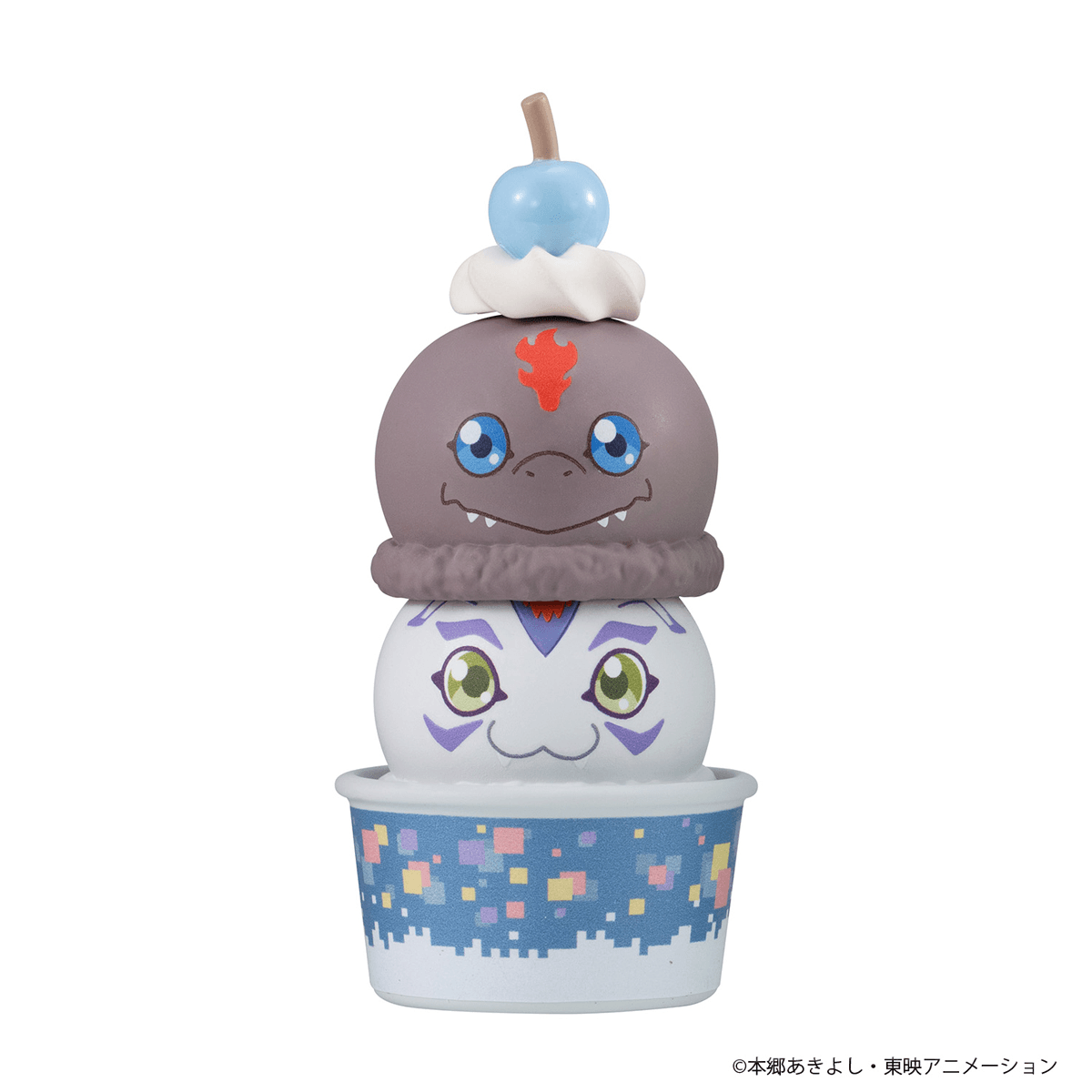 Tsumichen Stack up & Change Digimon Adventure 【with gift】 | 4535123850158