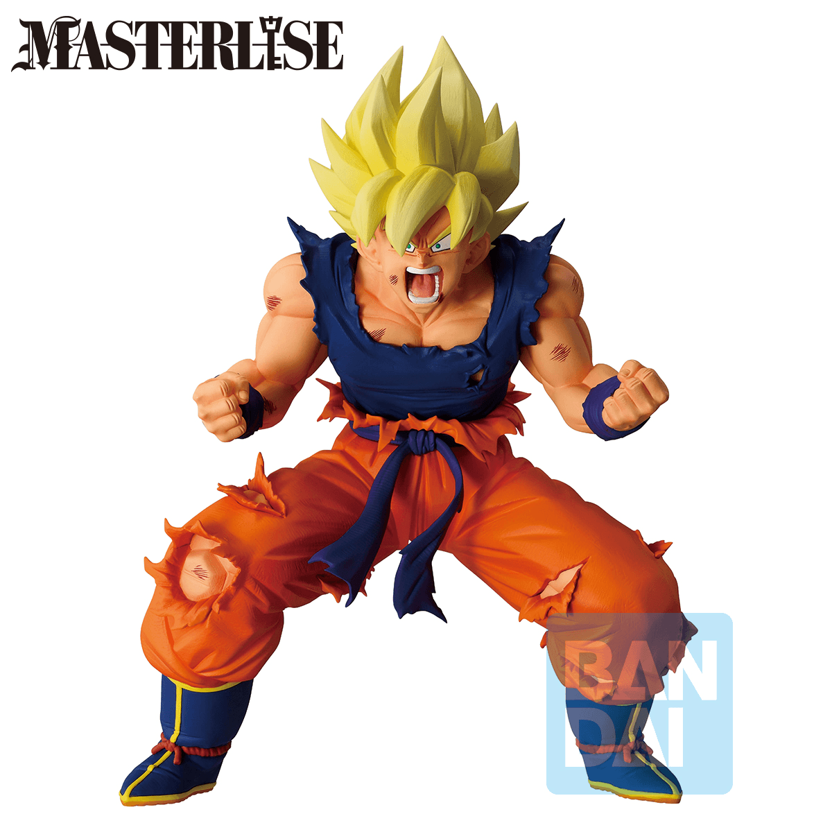 Super Saiyan Son Goku (Battle of the Super Saiyan) | 4573102690364