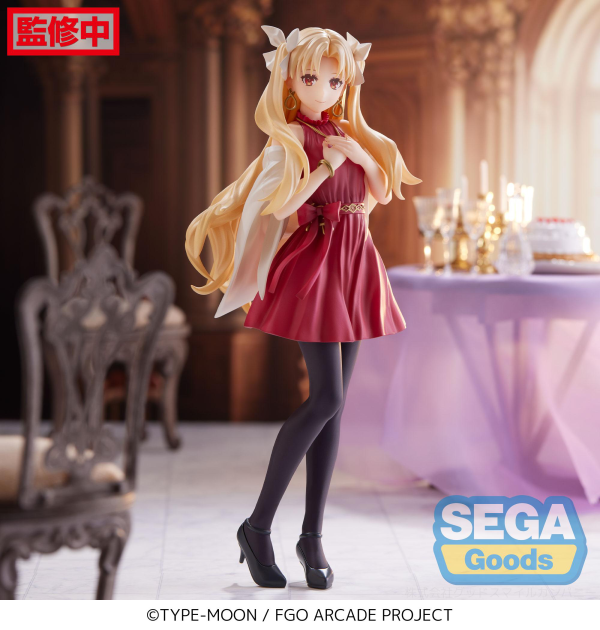 SEGA Luminasta "Fate/GrandOrderArcade" "Lancer / Ereshkigal"(4580779538424)(4580779538424)
