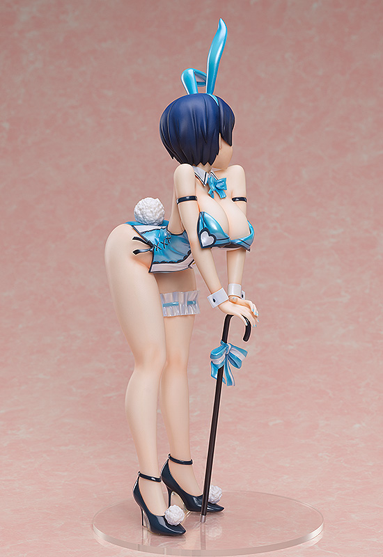 FREEing Yozakura: Bare Leg Bunny Ver. | 4570001512025