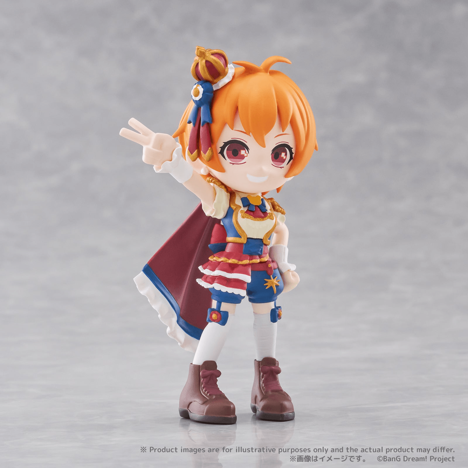 PalVerse BanG Dream! Hello, Happy World! (Set of 6 figures)