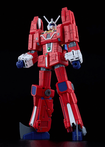 MODEROID Miniature Combining & Transforming Ideon