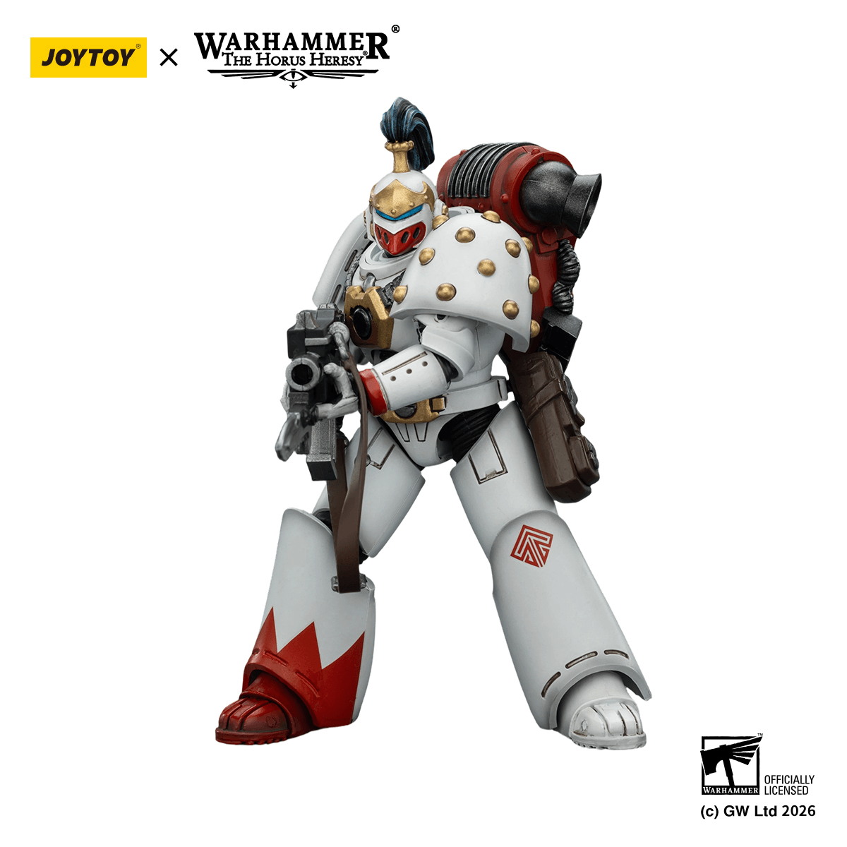 White Scars MKVI Tactical Legionary | 6927054403356