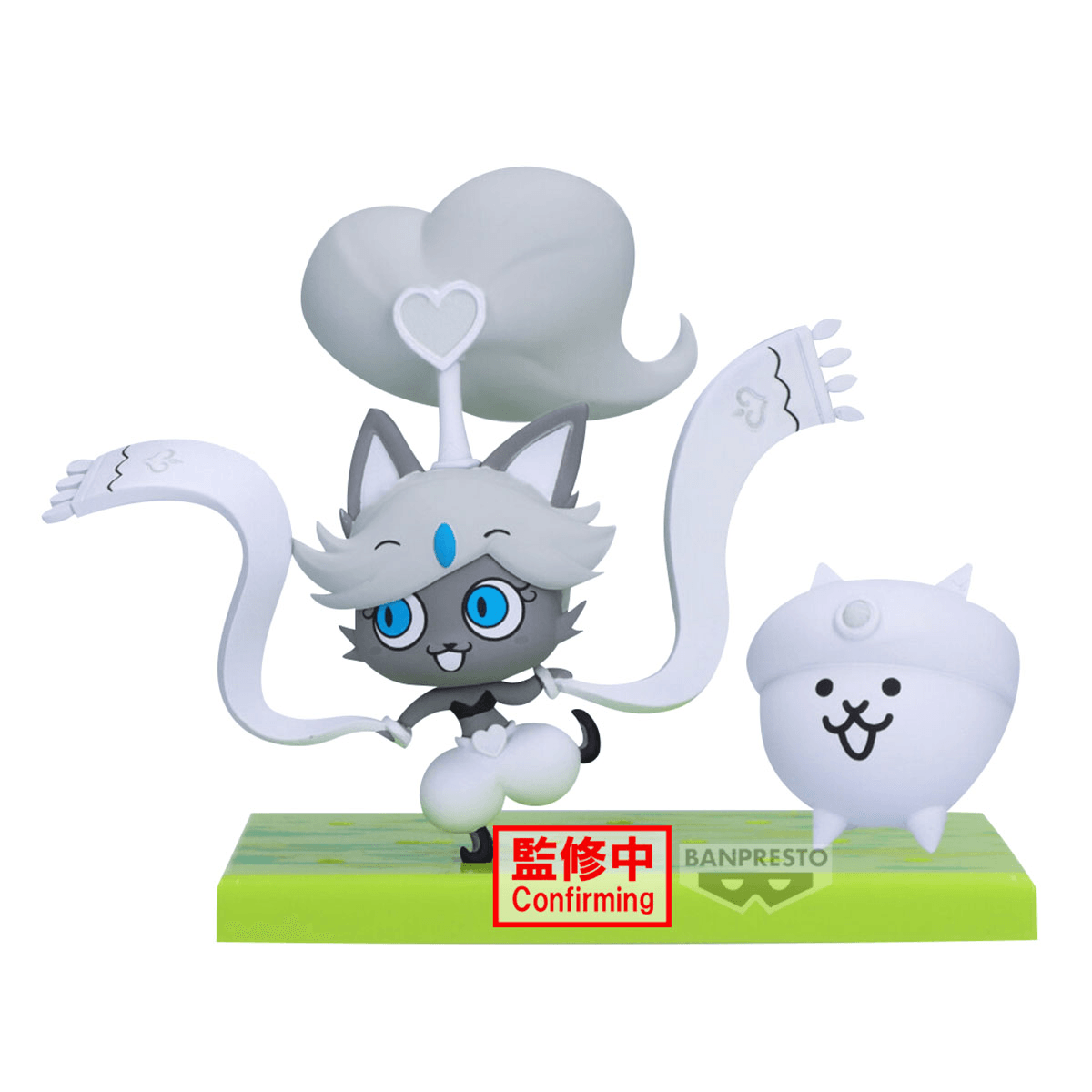 Nyanko Daisenso FIGUREï½Uberfest Iz The Dancerï½ | 4983164300031