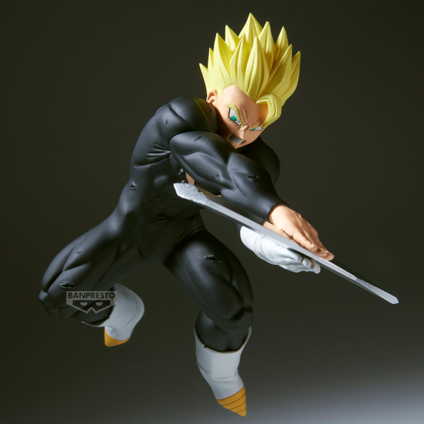 BANDAI DRAGON BALL Z MATCH MAKERS SUPER SAIYAN SON GOHAN(VS DABURA), Banpresto Match Makers(4983164296372)(4983164296372)