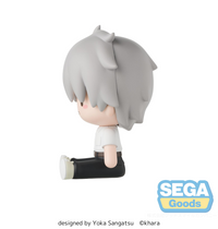 SEGA fuwa petit Evangelion: New Theatrical Edition Chibi Figure Kaworu | 4582733445779