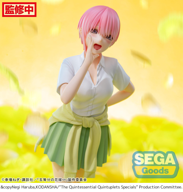 Luminasta "The Quintessential Quintuplets Specials" "Ichika Nakano"