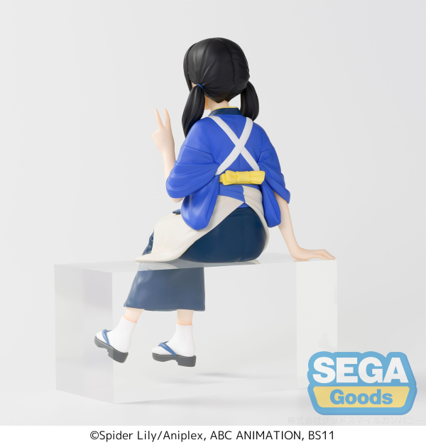 SEGA "Lycoris Recoil" PM Perching Figure "Takina Inoue"