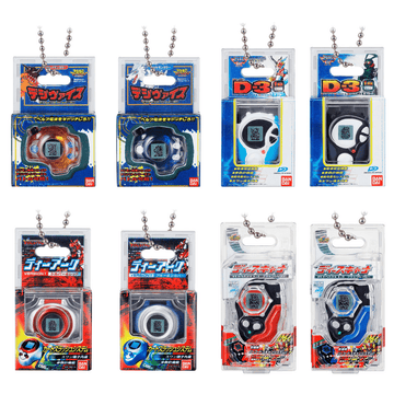 Digimon Shokugan Box Collection (Box of 12)